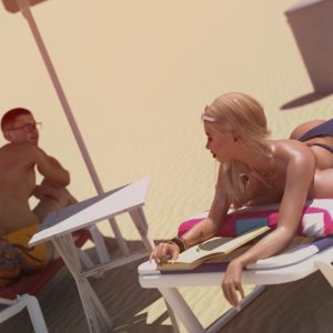 284 - Beach Aphrodisiac